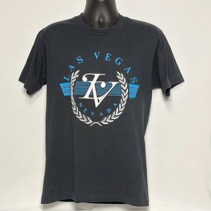 Vintage Las Vegas Nevada Screen Stars T-Shirt